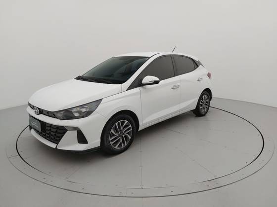 HYUNDAI HB20 1.0 12V FLEX LIMITED PLUS MANUAL